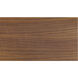 Marley FC Walnut Dining Chair